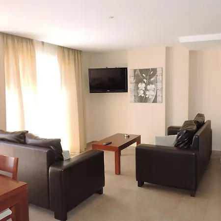 Апартаменты Dona Lucia *