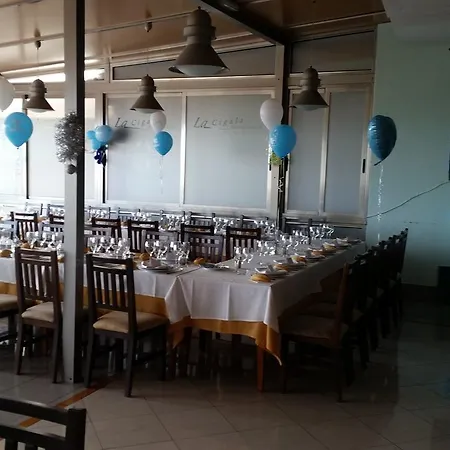 Апартаменты Dona Lucia *