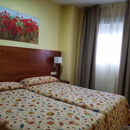 Dona Lucia Апартаменты Торремолинос