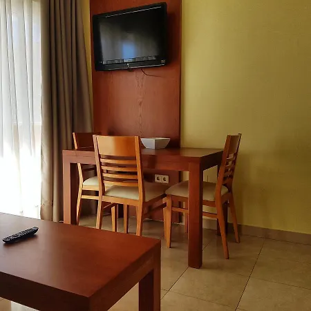 Dona Lucia Апартаменты Торремолинос