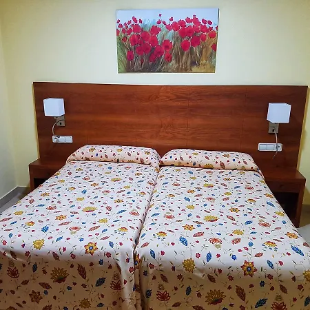 Апартаменты Dona Lucia Торремолинос