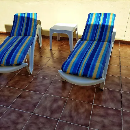 Апартаменты Dona Lucia *